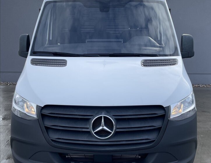 Mercedes-Benz Sprinter Skříň 2,1 l 105 kw