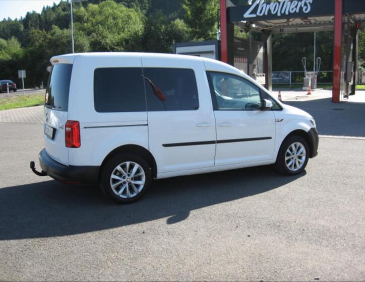 Volkswagen Caddy 8