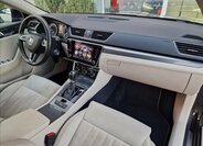 Škoda Superb Liftback 1,5 l 110 kw