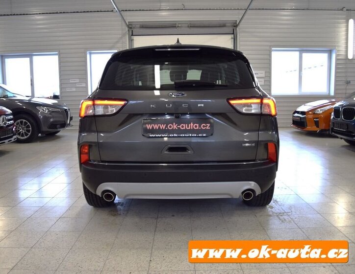 Ford Kuga SUV 2,5 l 112 kw