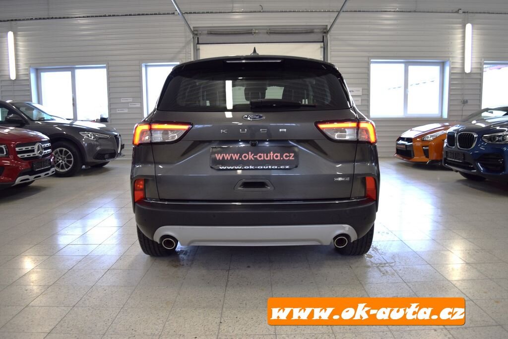 Ford Kuga SUV 2,5 l 112 kw