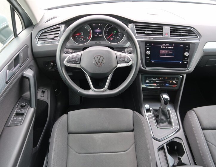 Volkswagen Tiguan Kombi 1,5 l 110 kw