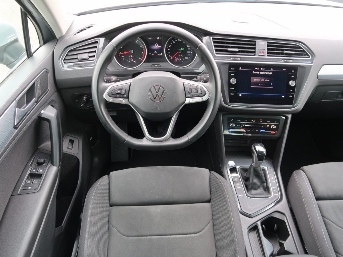Volkswagen Tiguan Kombi 1,5 l 110 kw