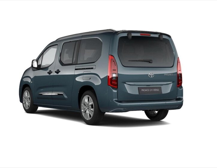 Toyota ProAce City Verso MPV 1,5 l 96 kw