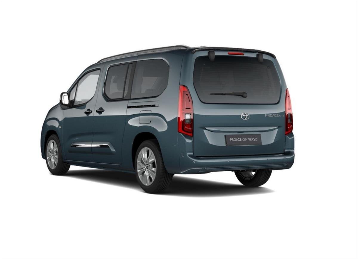 Toyota ProAce City Verso MPV 1,5 l 96 kw