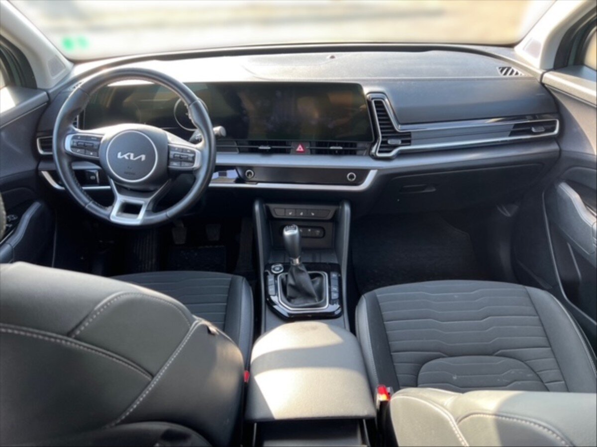 KIA Sportage SUV / Terénní 1,6 l 110 kw