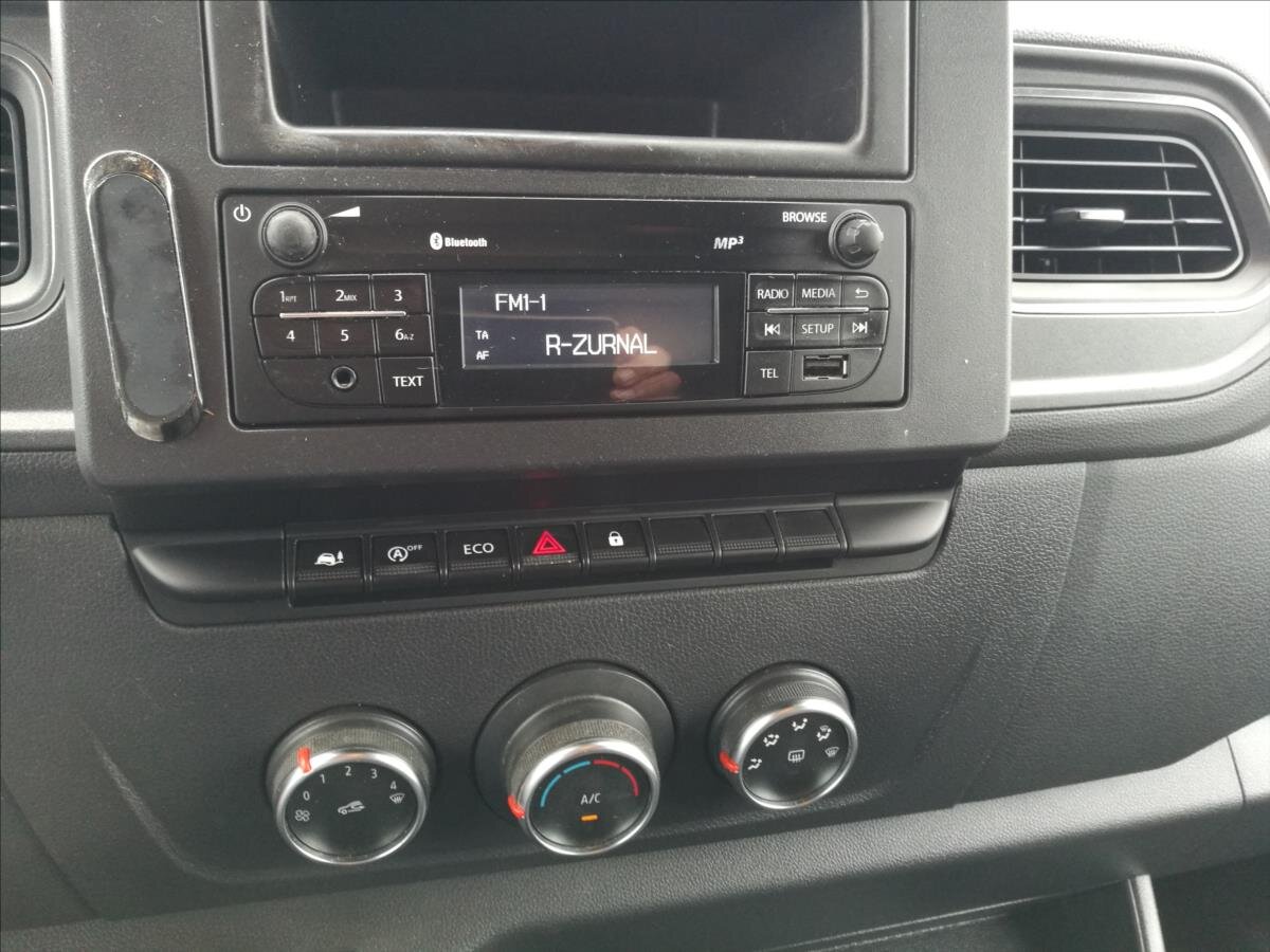 Renault Master Ostatní 2,3 l 107 kw