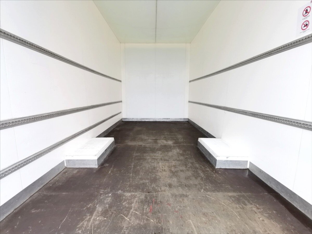 Iveco Daily Skříň 2,3 l 100 kw