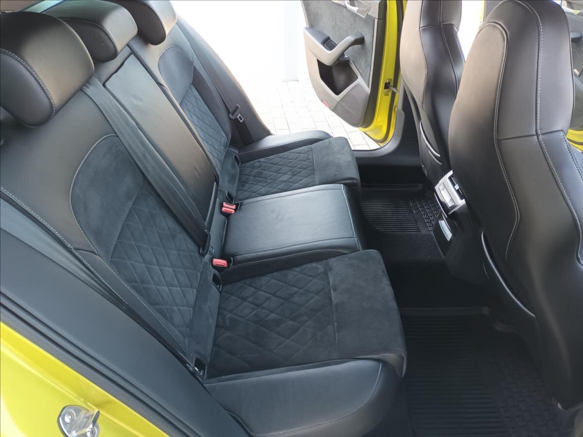 Škoda Superb Kombi 2,0 l 140 kw