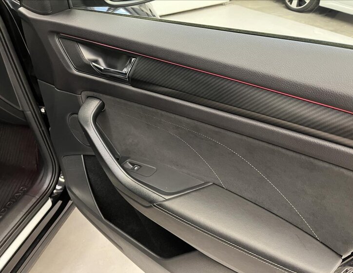 Škoda Kodiaq SUV 2,0 l 147 kw