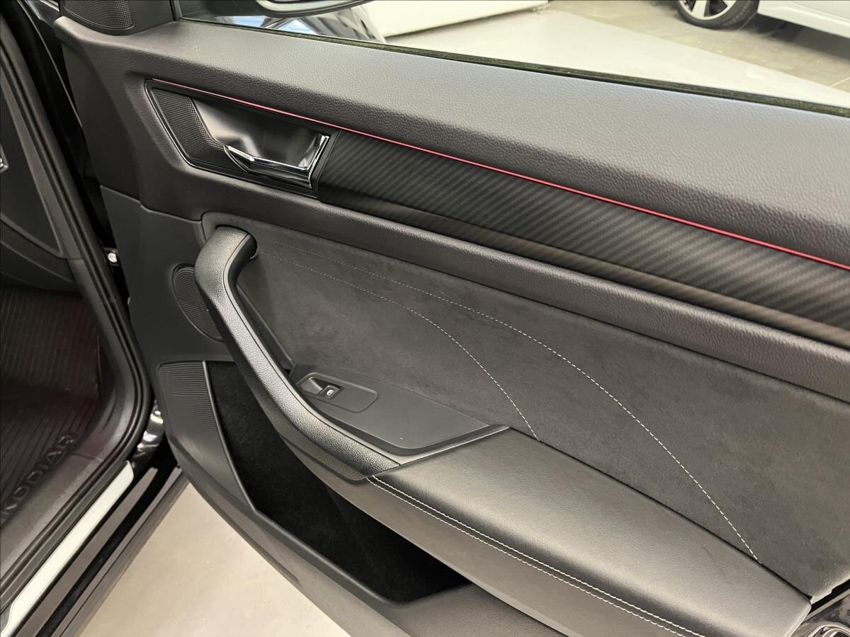 Škoda Kodiaq SUV 2,0 l 147 kw