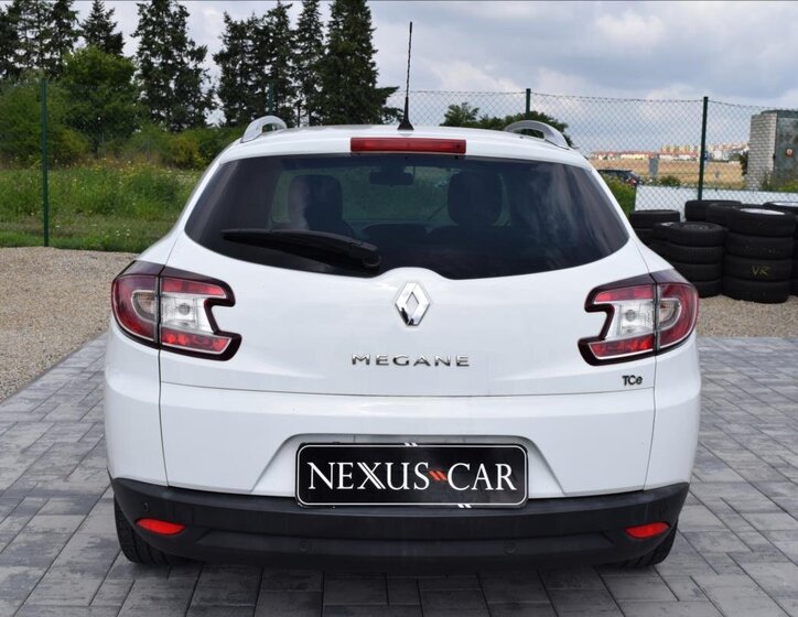 Renault Mégane Kombi 1,2 l 85 kw