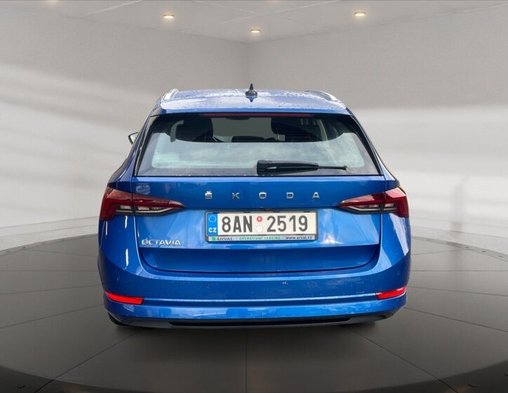 Škoda Octavia 5