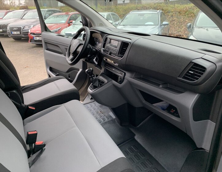 Peugeot Traveller VAN / Minibus 1,6 l 85 kw