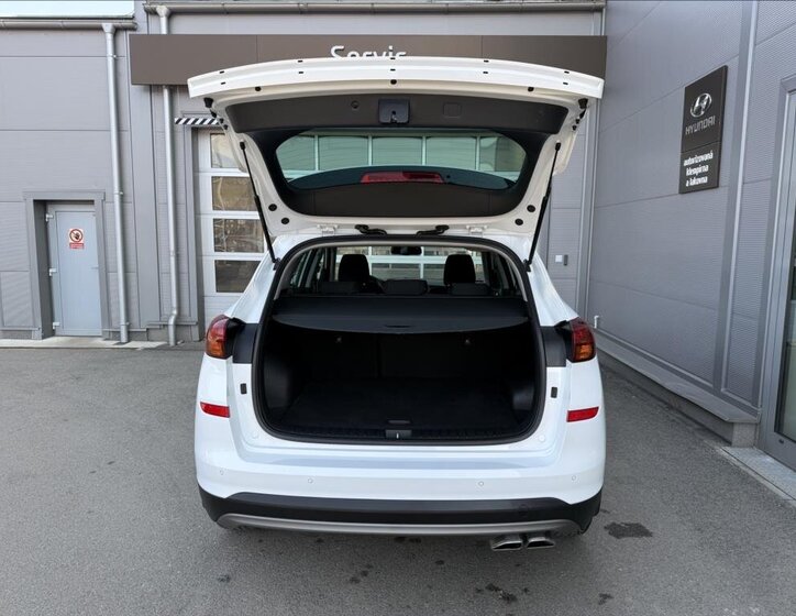 Hyundai Tucson SUV / Terénní 1,6 l 100 kw