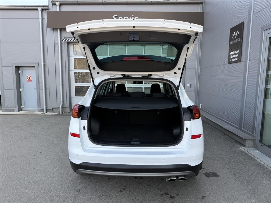 Hyundai Tucson SUV / Terénní 1,6 l 100 kw