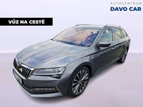 Škoda Superb Kombi 2,0 l 110 kw