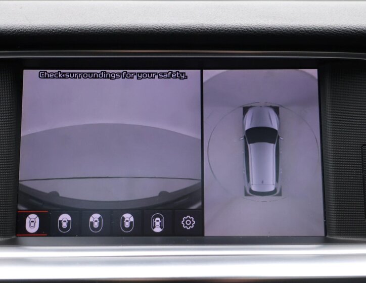 KIA Optima Kombi 2,0 l 175 kw