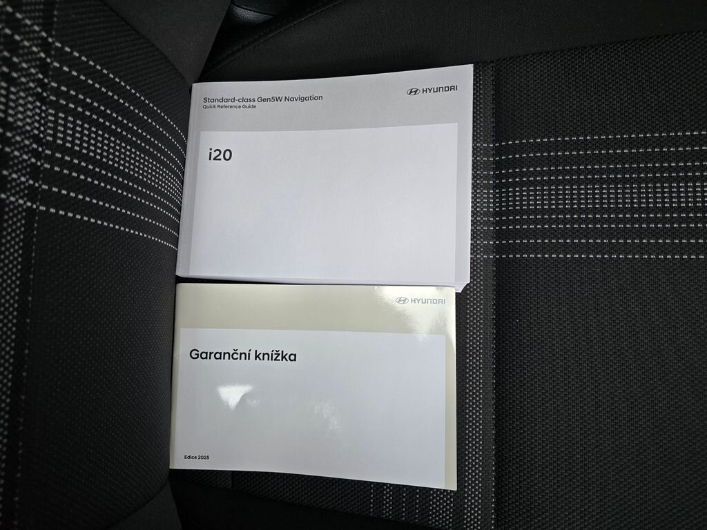 Hyundai i20 Hatchback 998,0 74 kw