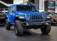 Jeep Wrangler Ostatní 3,6 l 213 kw