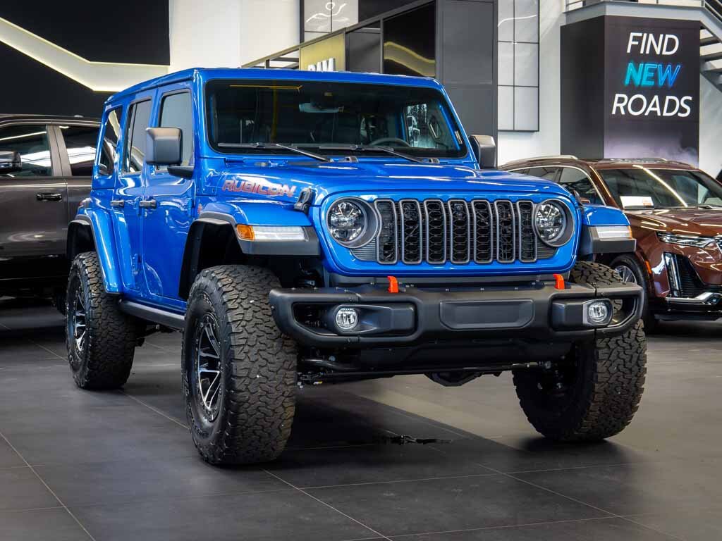 Jeep Wrangler Ostatní 3,6 l 213 kw
