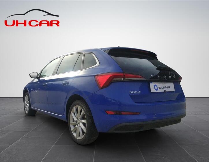 Škoda Scala 7
