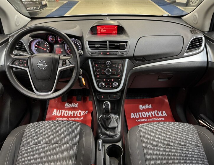 Opel Mokka Hatchback 1,6 l 85 kw