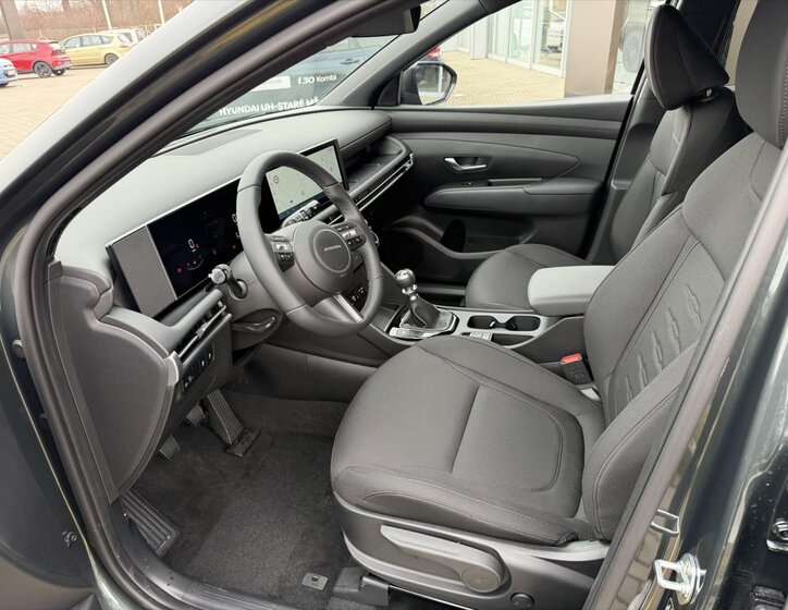 Hyundai Tucson SUV 1,6 l 110 kw