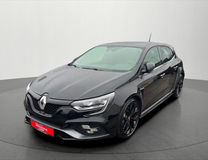 Renault Mégane Hatchback 1,8 l 205 kw