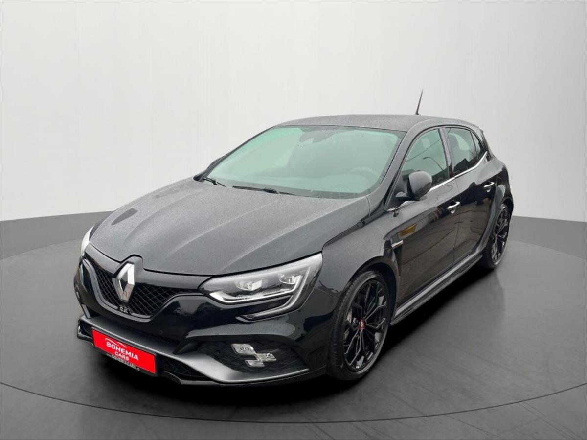 Renault Mégane Hatchback 1,8 l 205 kw