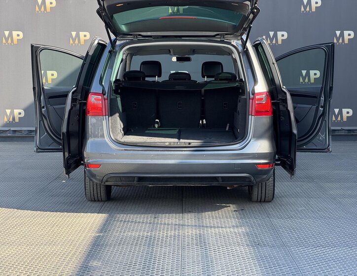 Seat Alhambra Ostatní 2,0 l 103 kw