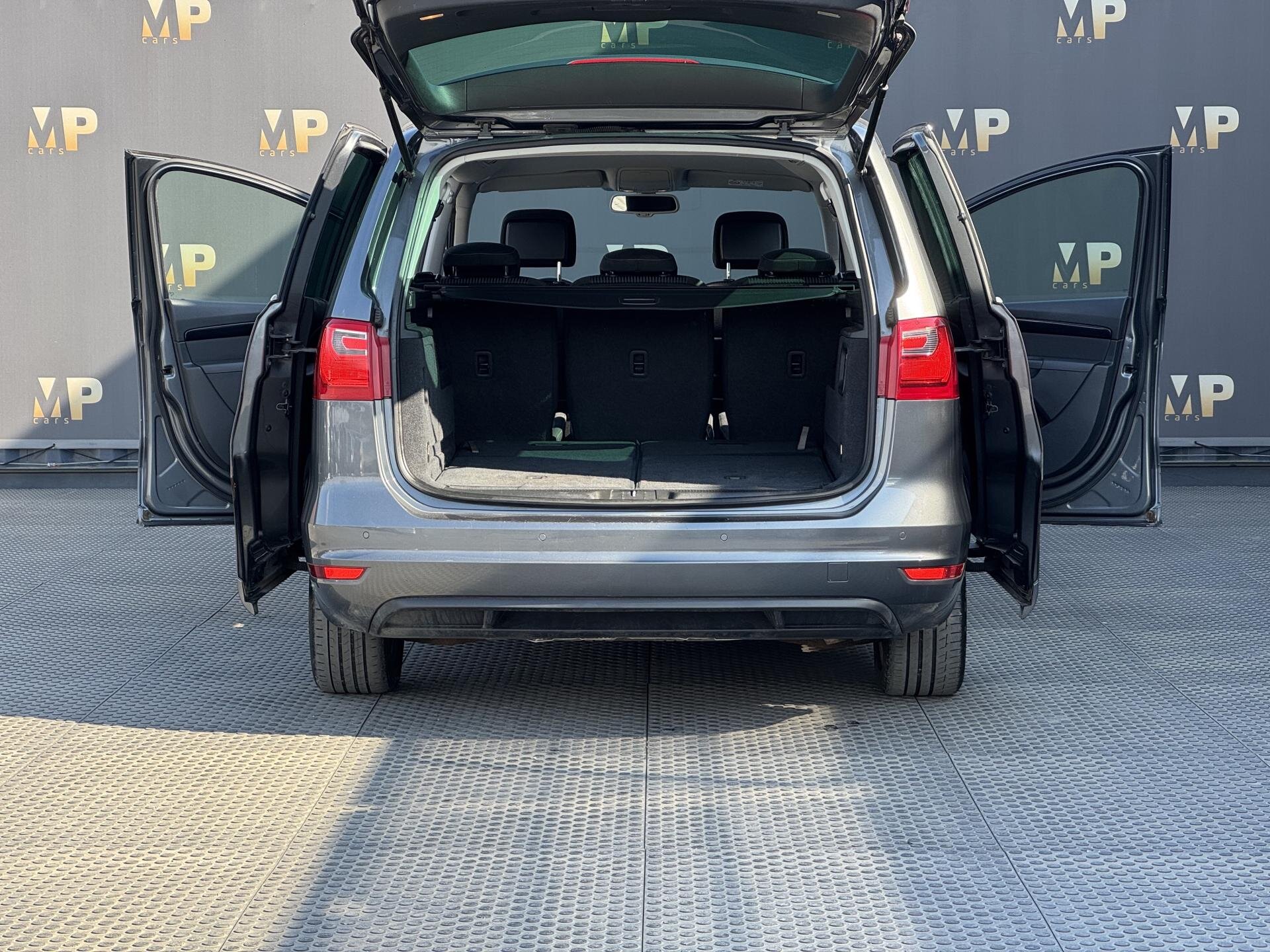 Seat Alhambra Ostatní 2,0 l 103 kw