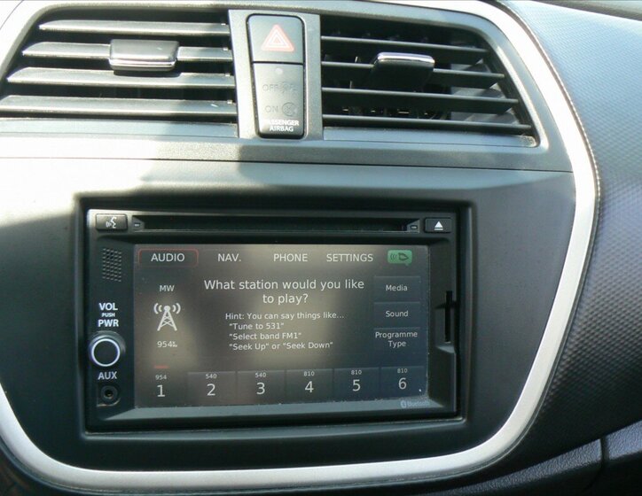 Suzuki SX4 S-Cross 27