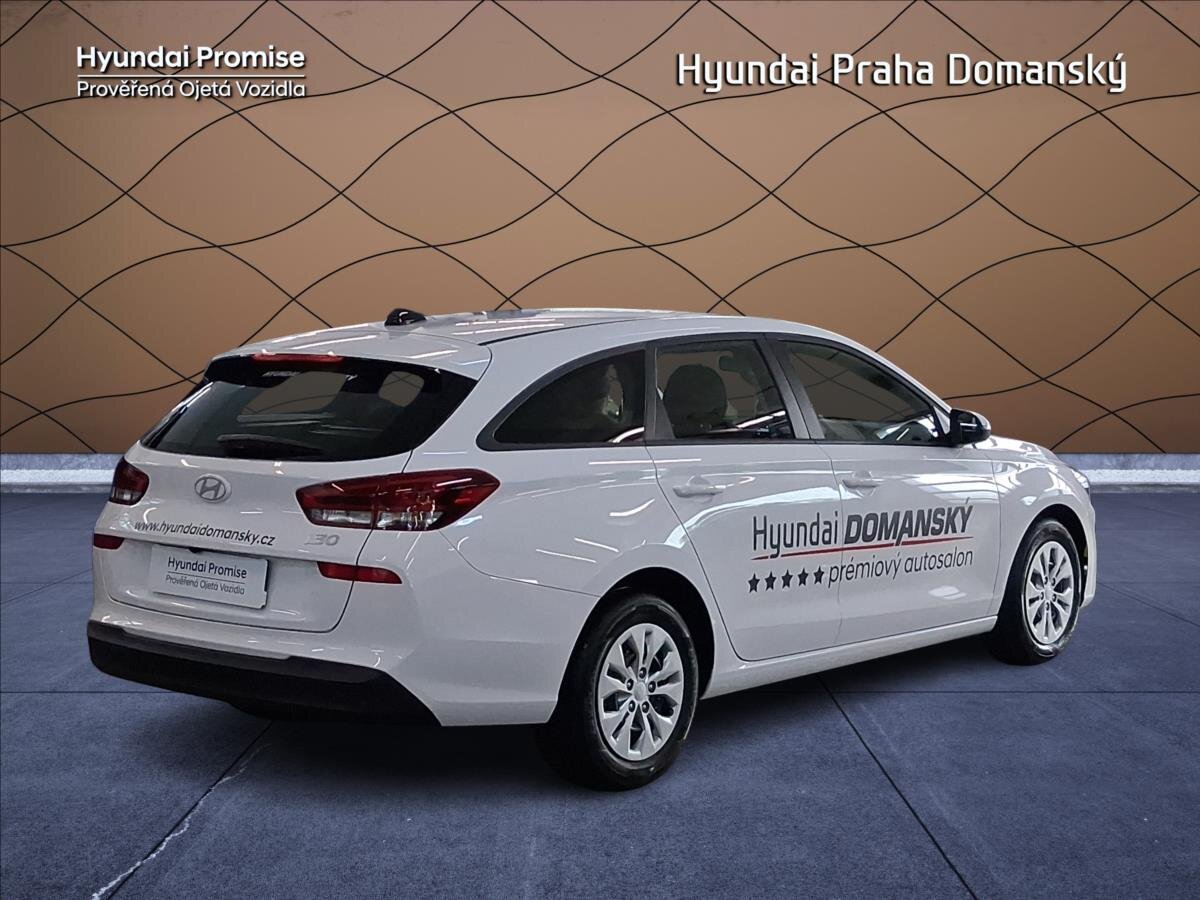 Hyundai i30 Kombi 998,0 73 kw