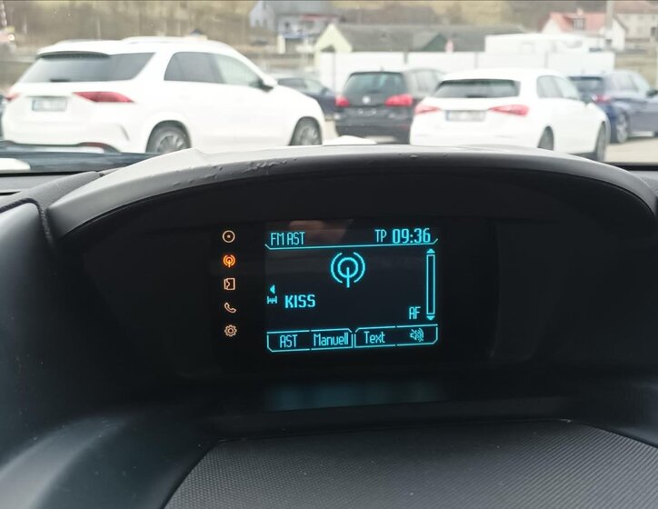 Ford Kuga SUV 1,6 l 110 kw