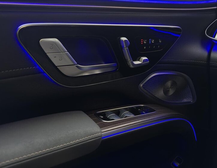 Mercedes-Benz EQS 17