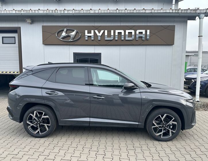Hyundai Tucson 4