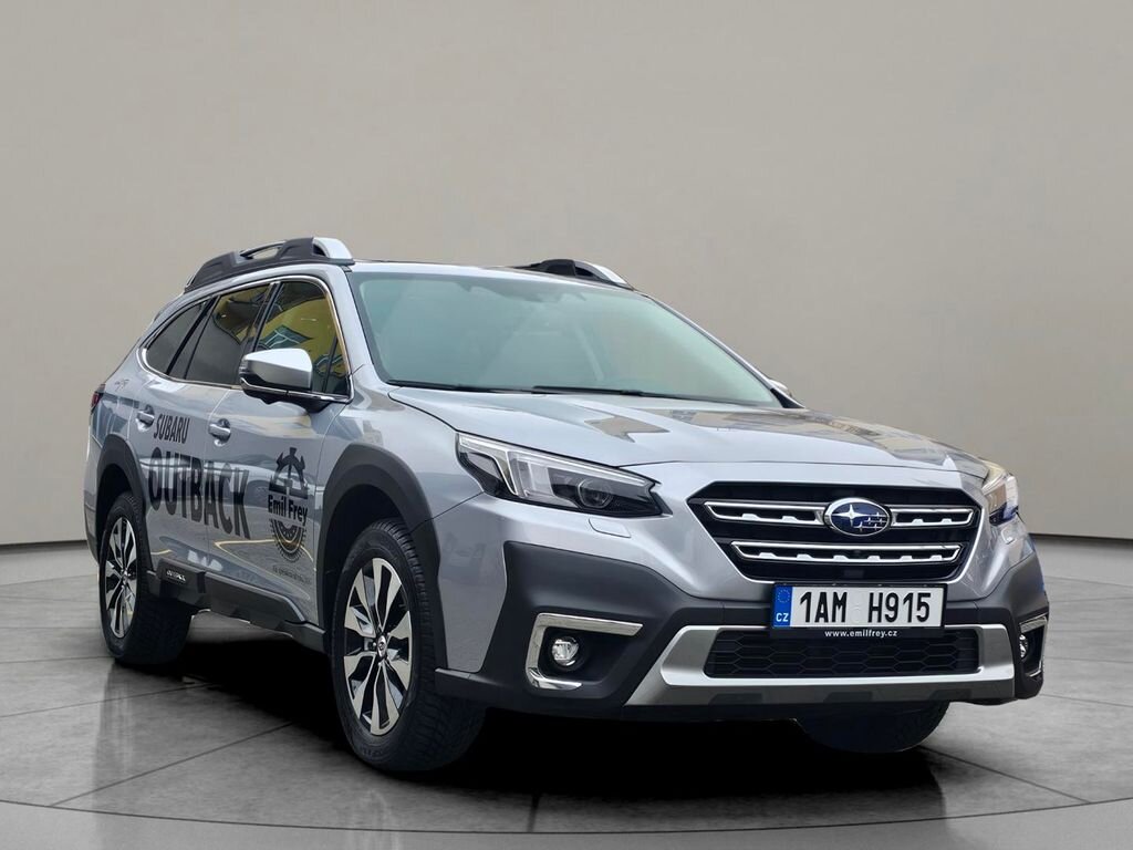 Subaru Outback SUV 2,5 l 124 kw