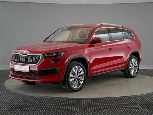 Škoda Kodiaq SUV / Terénní 2,0 l 147 kw