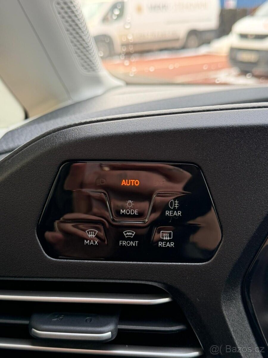 Volkswagen Caddy Kombi 2,0 l 90 kw