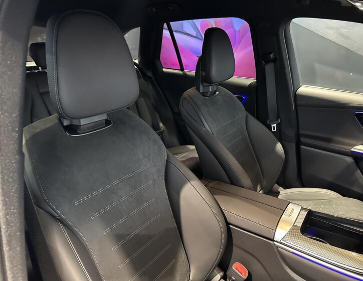 Mercedes-Benz GLC 17