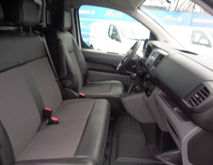 Opel Vivaro Ostatní 1,5 l 75 kw