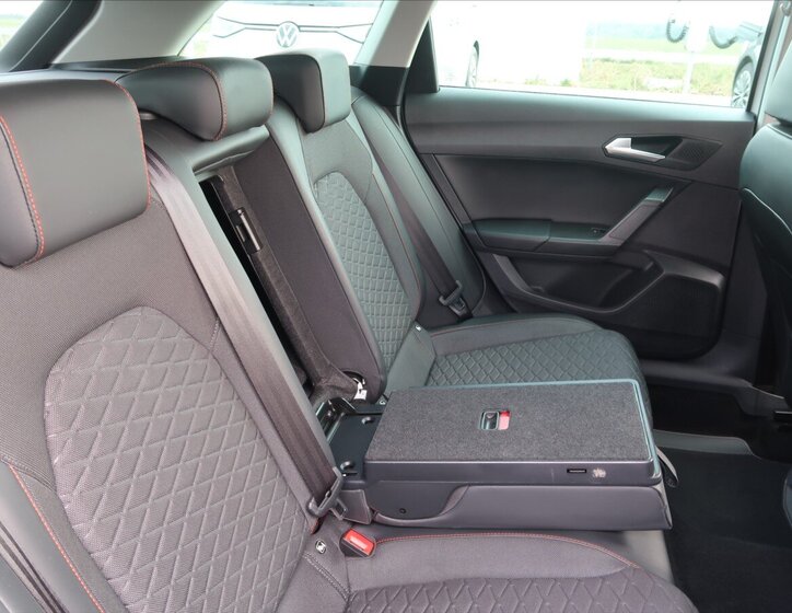 Seat Leon Kombi 1,5 l 96 kw