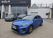 KIA XCeed SUV / Terénní 1,5 l 118 kw