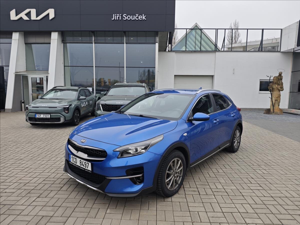 KIA XCeed SUV / Terénní 1,5 l 118 kw