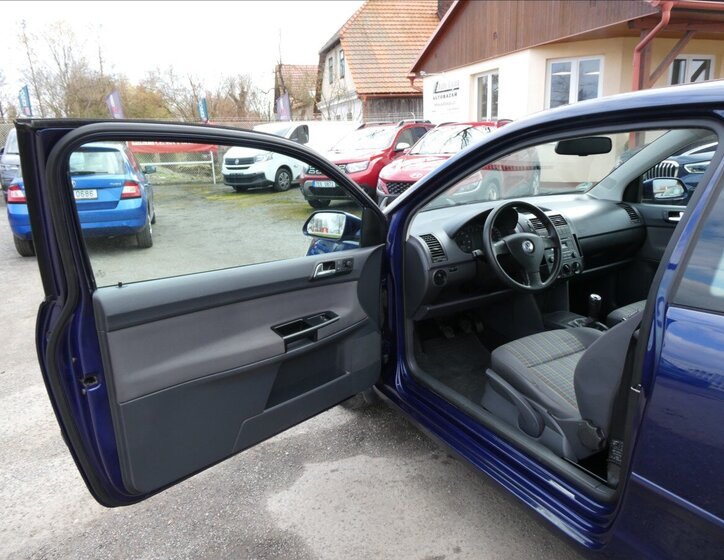 Volkswagen Polo Hatchback 1,4 l 59 kw