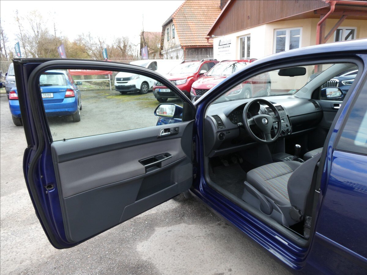 Volkswagen Polo Hatchback 1,4 l 59 kw