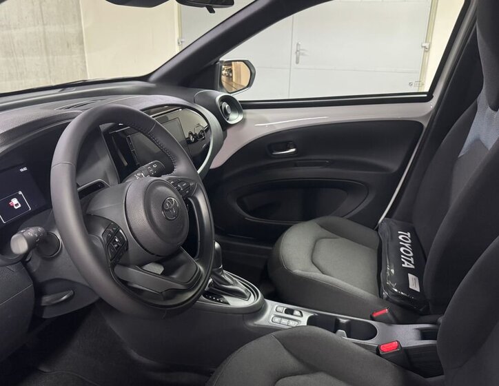 Toyota Aygo Hatchback 1,5 l 53 kw