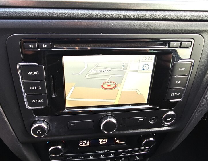 Škoda Rapid Hatchback 1,2 l 77 kw