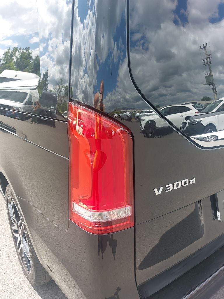 Mercedes-Benz Třídy V